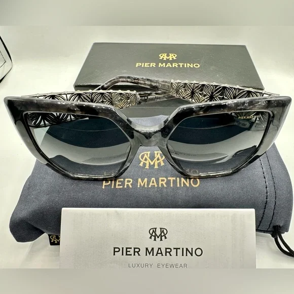 🏆Pier Martino 8509, C3.Size 53-17-140 ‼️Made in Italy 🇮🇹 100% authentic ‼️